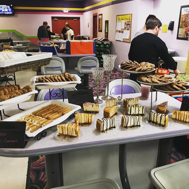 Pizza Catering Across the Oklahoma City Metro
