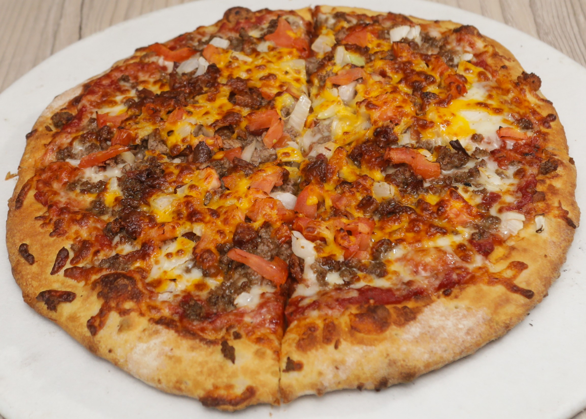 Authentic Italian Flavor, Ready to Order