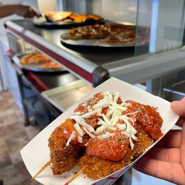Pizza Catering Everyone Loves